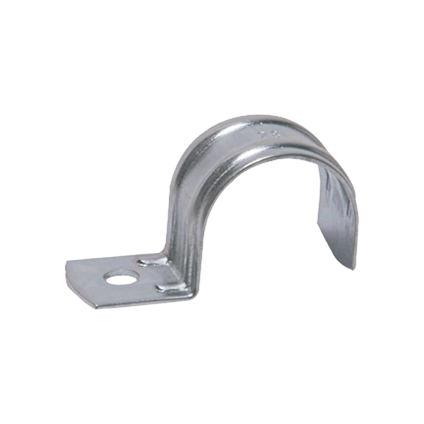 Clema metalica pentru cablu/tub 16mm, pregaurita F (100 buc.) - CELO 916F - 1
