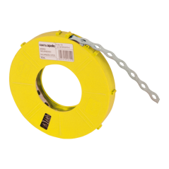 Banda perforata de montaj 10 m, 0.7x12 mm, Ã7mm - CELO 12CA - 1