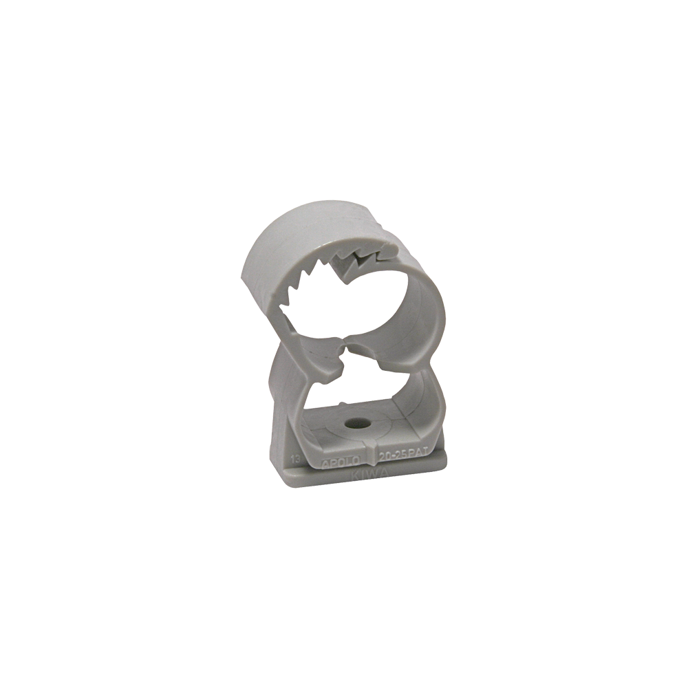 Clema gri multi-quick nylon 20-25 fixare cu pistol ABT (50 buc.) - CELO(9227) 925ABT - 1