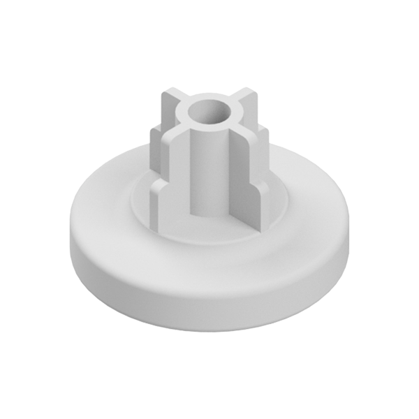 Saiba plastic 16 mm pentru pistol Force ONE (100 buc.) - CELO 16AP - 1