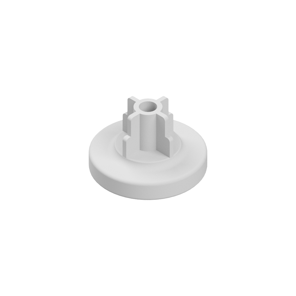 Saiba plastic 16 mm pentru pistol Force ONE (100 buc.) - CELO 16AP - 1