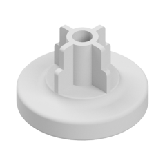 Saiba plastic 16 mm pentru pistol Force ONE (100 buc.) - CELO 16AP - 1