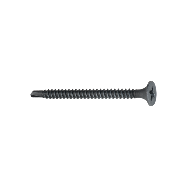 Surub SSB pentru gips-carton cu varf de foraj, 3.5 x 35 mm, (1000 buc.) - CELO 9F3535SSB - 1