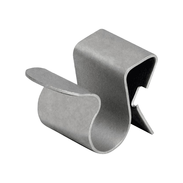 Clema fixare tub pe grinda Ã25-30 MM, grosime grinda 7,2-12 MM CC (100 buc.) - CELO 91230CC - 1