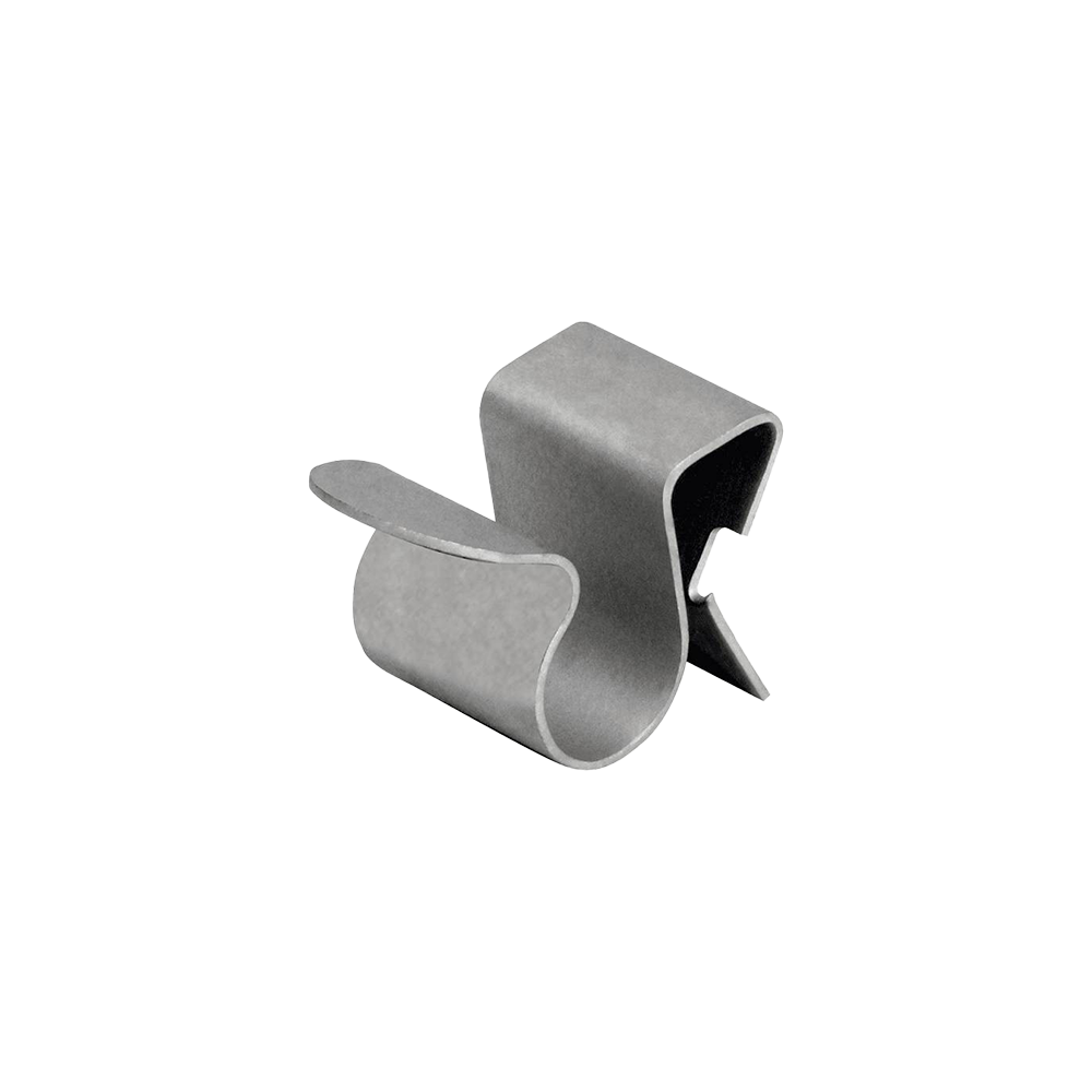 Clema fixare tub pe grinda Ã19-24 MM, grosime grinda 4-7,5 MM CC (100 buc.) - CELO 97524CC - 1