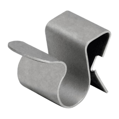 Clema fixare tub pe grinda Ã19-24 MM, grosime grinda 4-7,5 MM CC (100 buc.) - CELO 97524CC - 1