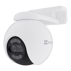 Camera IP WI-Fi Pan&Tilt, Dual 4K, ColorFULL Night Vision, Audio bidirectional, Alarma, IR 30M - EZV - 1