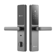 Yala inteligenta cu amprenta digitala, multiple metode de deblocare, sonerie incorporata - EZVIZ CS- - 1