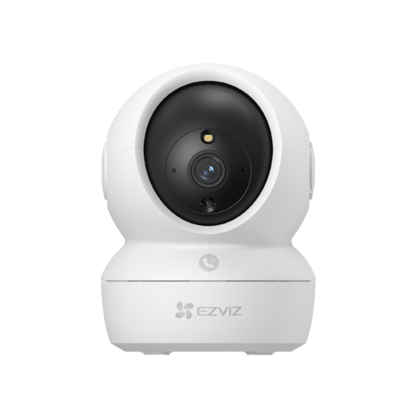 Camera IP Wi-Fi Pan&Tilt, Rezolutie 3K, Audio bidirectional, IR 10m, MicroSD card - EZVIZ CS-H6c-R10 - 1