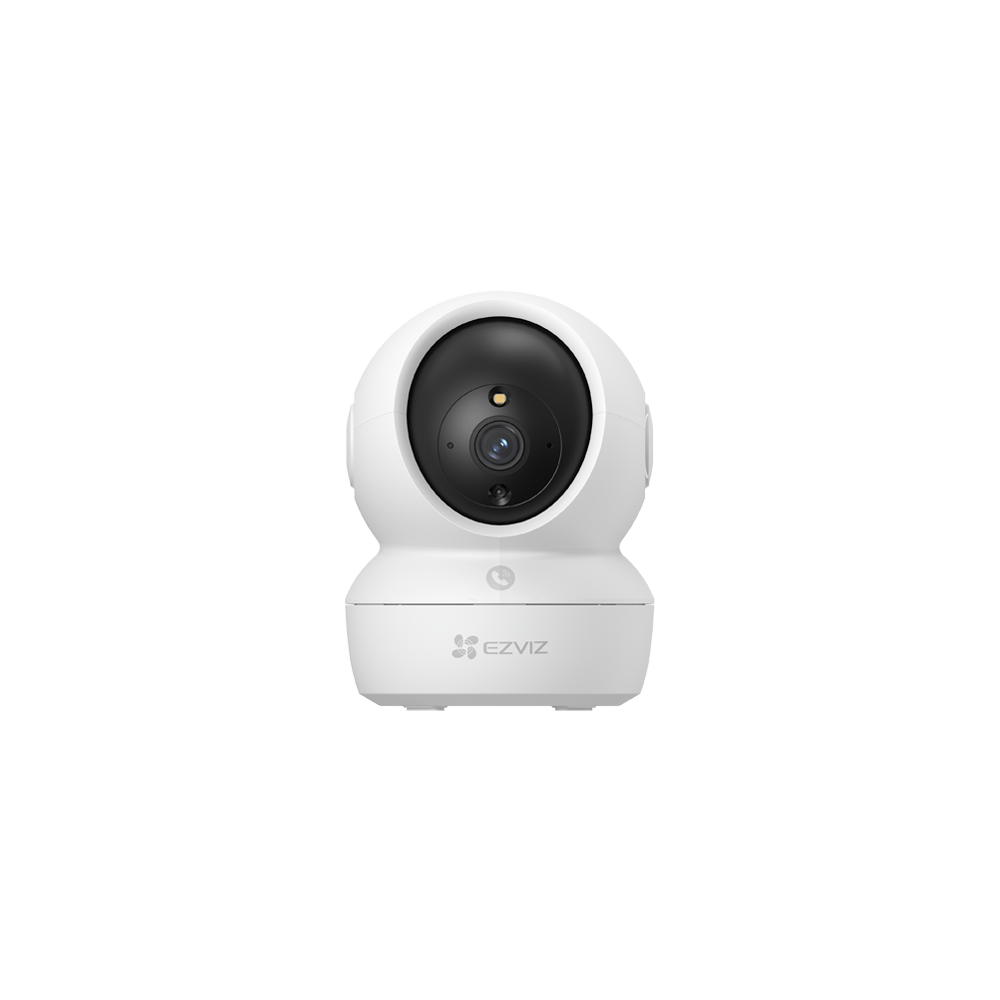 Camera IP Wi-Fi Pan&Tilt, Rezolutie 3K, Audio bidirectional, IR 10m, MicroSD card - EZVIZ CS-H6c-R10 - 1