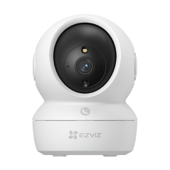 Camera IP Wi-Fi Pan&Tilt, Rezolutie 3K, Audio bidirectional, IR 10m, MicroSD card - EZVIZ CS-H6c-R10 - 1