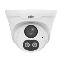 Camera IP 2 MP, ColorHunter, lentila 2.8 mm, IR 30M, WL 30M, Audio - UNV IPC3612LE-ADF28KC-DL - 1