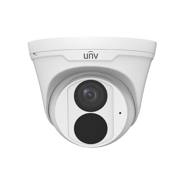 Camera IP 4 MP, EasyStar, lentila 2.8 mm, IR 30M, Mic - UNV IPC3614LE-ADF28K-H - 1