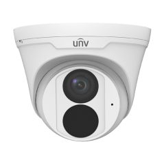 Camera IP 4 MP, EasyStar, lentila 2.8 mm, IR 30M, Mic - UNV IPC3614LE-ADF28K-H - 1