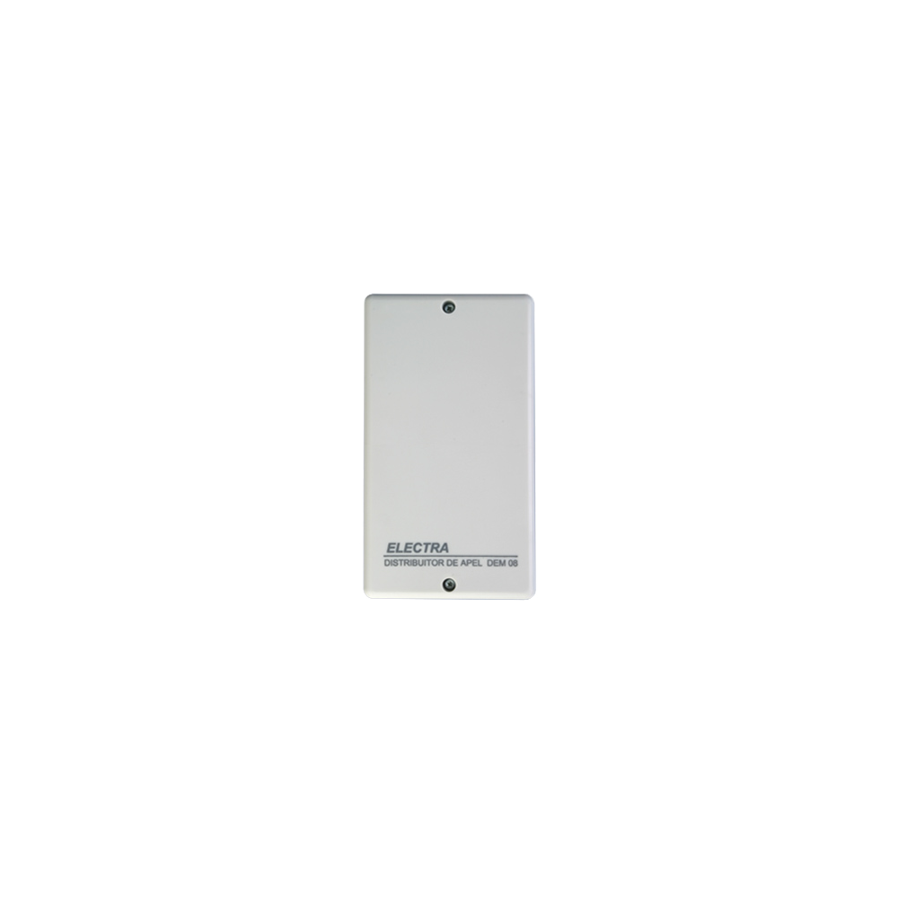 DISTRIBUITOR APEL - ELECTRA DEM08 - 1