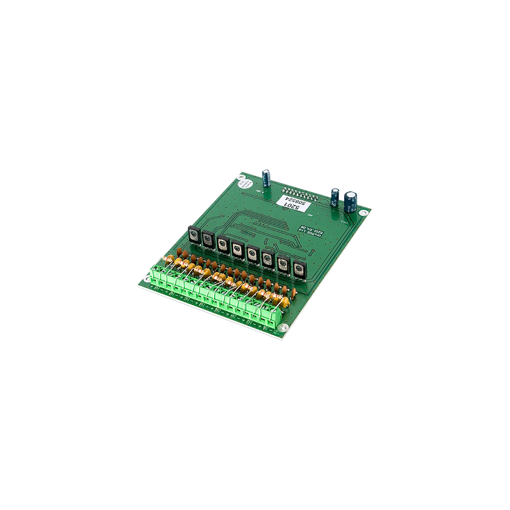 Modul extensie 8 zone pentru centrala FS5200 - UNIPOS FS5201 - 1