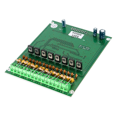 Modul extensie 8 zone pentru centrala FS5200 - UNIPOS FS5201 - 1