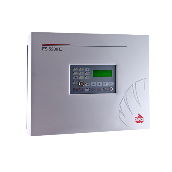 Centrala de stingere incendiu conventionala - UNIPOS FS5200E - 1