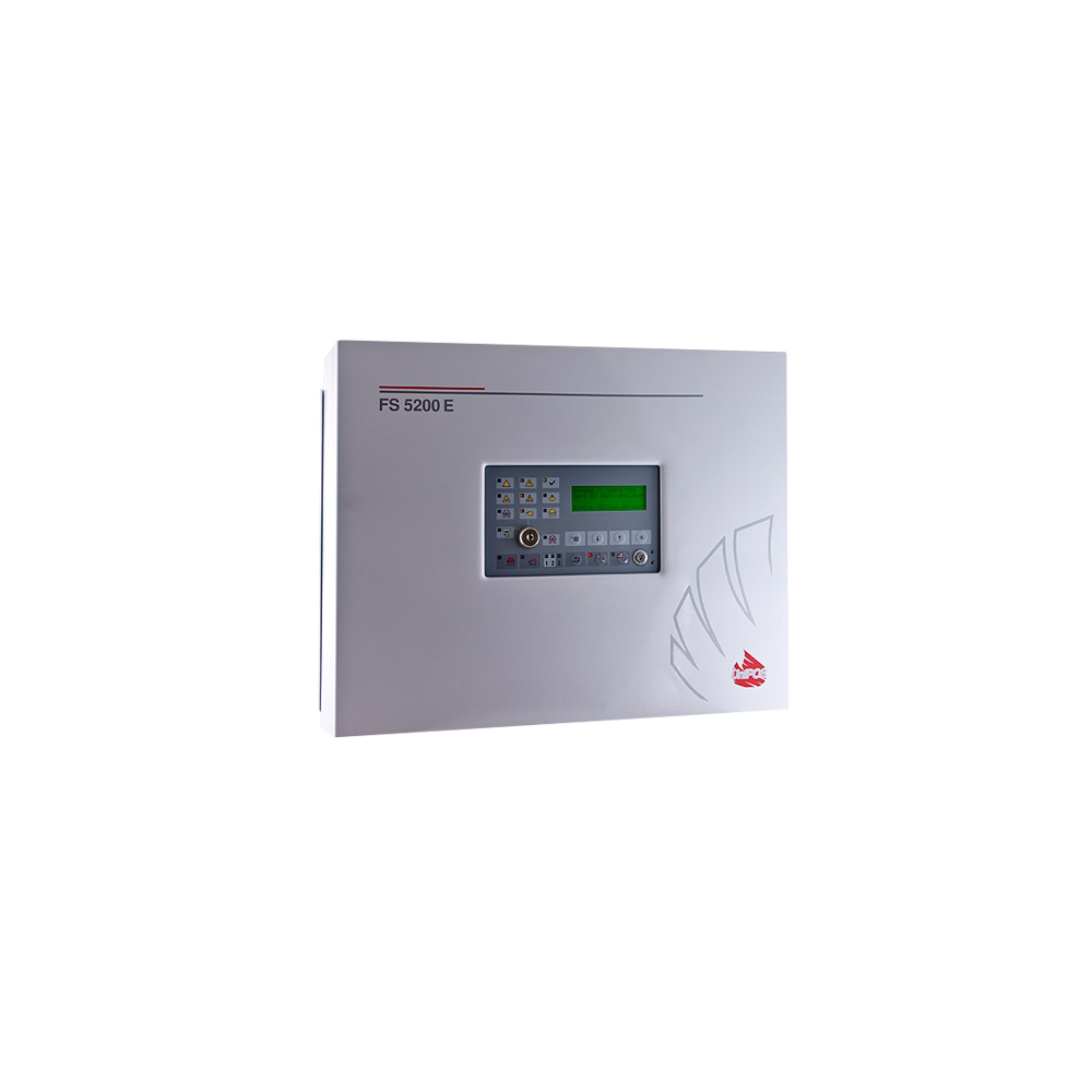 Centrala de stingere incendiu conventionala - UNIPOS FS5200E - 1