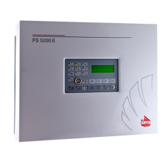 Centrala de stingere incendiu conventionala - UNIPOS FS5200E - 1