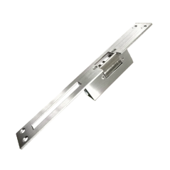 Yala electromagnetica incastrabila fail safe, 250 mm CSS-250NC - 1
