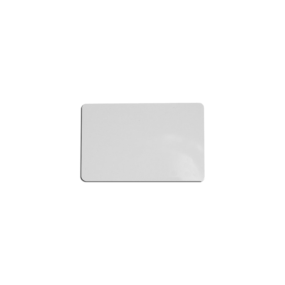 Cartela de acces MIFARE 13.56MHz, 0.8 mm CSC-MF13-08-C - 1
