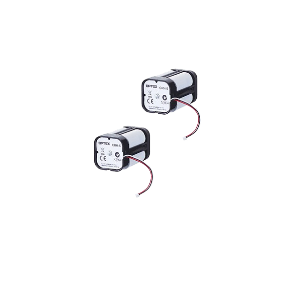 Suport baterii CR123A - OPTEX CRH-5 - 1