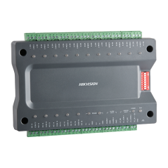 Controller pentru comanda lifturi, 16 relee NO-NC, RS485 - HIKVISION DS-K2M0016A - 1
