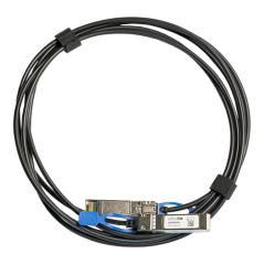 Cablu SFP/SFP+/SFP28 1/10/25G 1m - Mikrotik XS+DA0001 - 1
