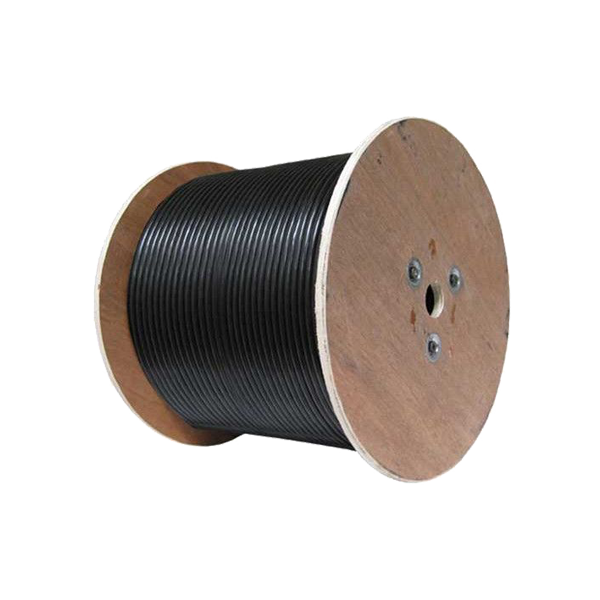 Cablu SF-UTP cat.6e, 0.59mm cupru integral, tambur 305 metri - UNV CAB-LC3200A-IN - 1
