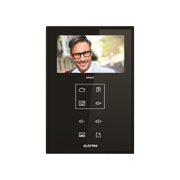 Terminal video 4.3' - SMART, G3 - ELECTRA VTM.4S083.ELBTL - 1
