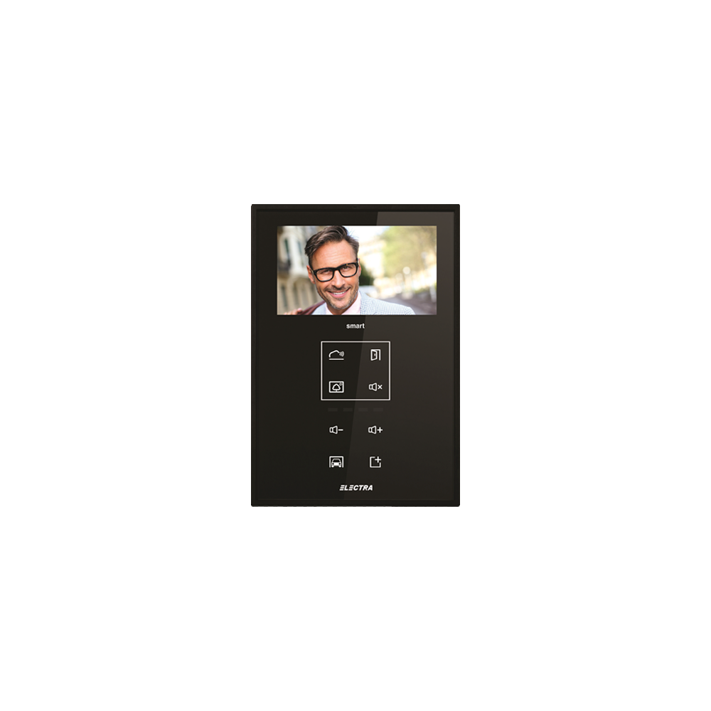 Terminal video 4.3' - SMART, G3 - ELECTRA VTM.4S083.ELBTL - 1