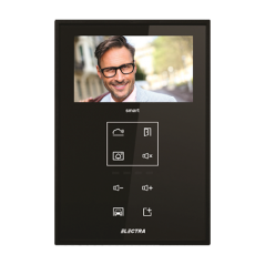 Terminal video 4.3' - SMART, G3 - ELECTRA VTM.4S083.ELBTL - 1