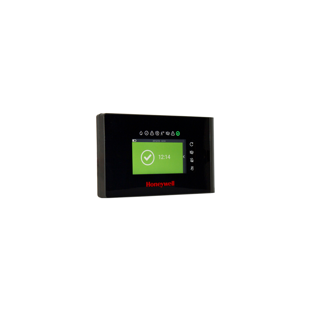 Centrala detectie incendiu Morley Lite cu o bucla, 159 D - Honeywell LT-159 - 1
