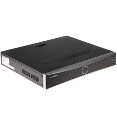 AcuSense - NVR 4K, 16 canale 12MP, Alarma 16IN/4OUT - HIKVISION DS-7716NXI-K4 - 1