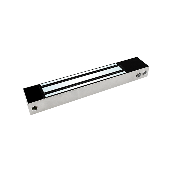 Electromagnet 280kgf seria PRO  waterproof, montare aparenta, CUPRU 100%, monitorizare, inox CSE-280 - 1