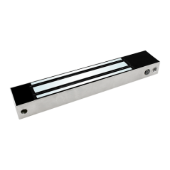 Electromagnet 280kgf seria PRO  waterproof, montare aparenta, CUPRU 100%, monitorizare, inox CSE-280 - 1