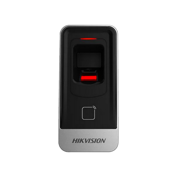 Cititor card MIFARE 13.56Mhz ,  amprenta - HIKVISION DS-K1201AMF - 1