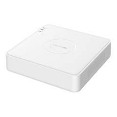 AcuSense - DVR 4 ch., 8MP, audio over coaxial - HIKVISION iDS-7104HUHI-M1-S - 1