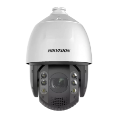 AcuSense, DarkFighter, AutoTracking - Camera PTZ IP, 4.0 MP, Zoom optic 25X, IR 200 metri, Alarma, D - 1