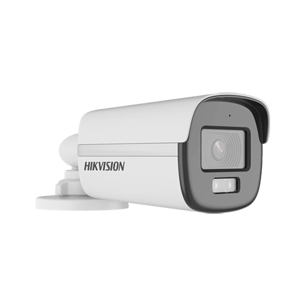 ColorVu, Dual Light -Camera analog 3K, lentila 2.8mm, IR 40m, WL 40m, TVI/AHD/CVI/CVBS, Mic., IP67 - - 1