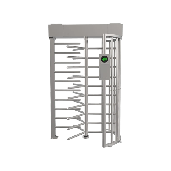Turnichet bidirectional, inaltime 2000mm, latime banda 600mm - HIKVISION DS-K3H4410-120Pg-Dm60 - 1