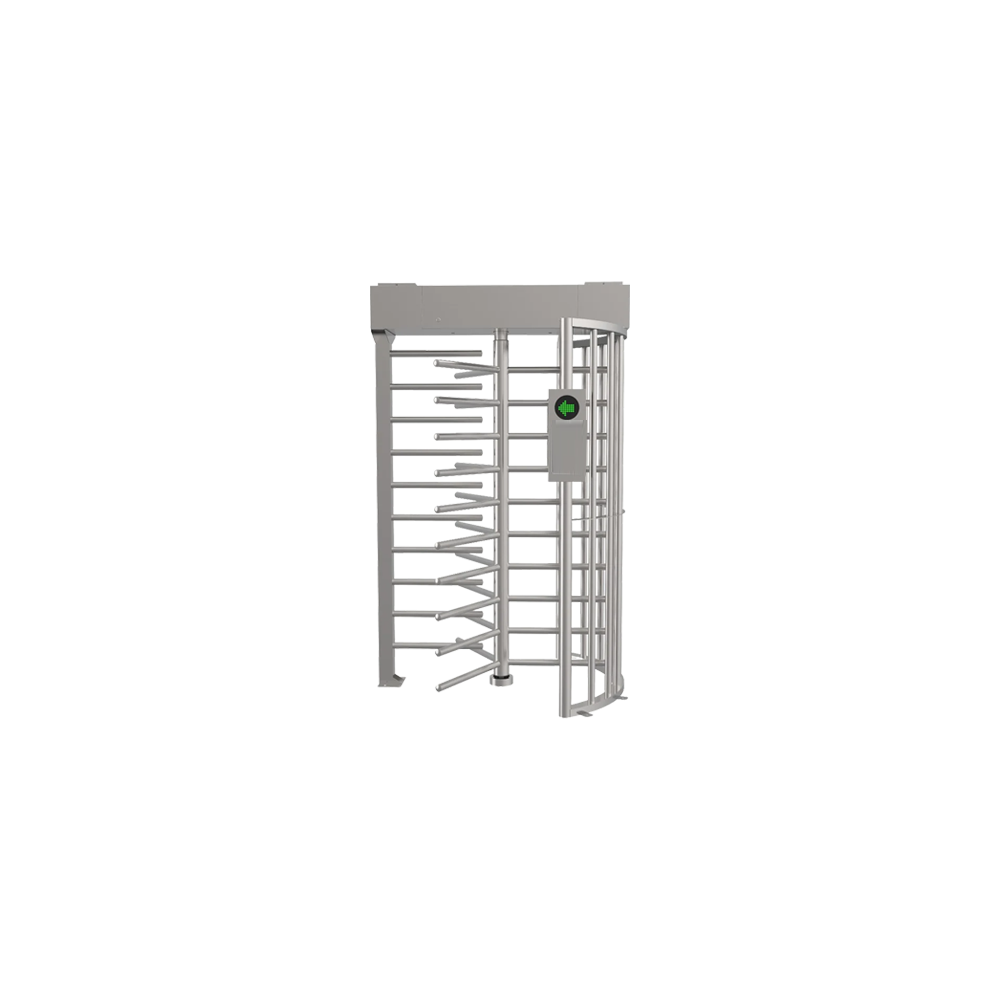 Turnichet bidirectional, inaltime 2000mm, latime banda 600mm - HIKVISION DS-K3H4410-120Pg-Dm60 - 1