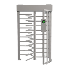 Turnichet bidirectional, inaltime 2000mm, latime banda 600mm - HIKVISION DS-K3H4410-120Pg-Dm60 - 1
