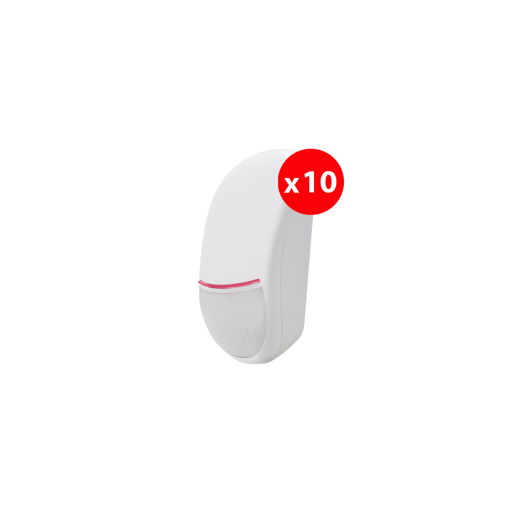 PACHET 10 buc. - Detector de miscare PIR LC-200S LC-200S-10 - 1
