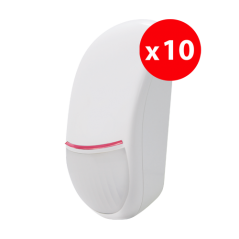 PACHET 10 buc. - Detector de miscare PIR LC-200S LC-200S-10 - 1
