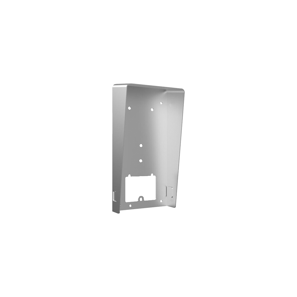 Rama protectie ploaie cu montaj aparent pentru DS-KV9503-WBE1 - HIKVISION DS-KABV9503-RS - 1