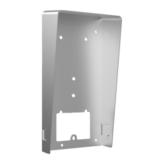 Rama protectie ploaie cu montaj aparent pentru DS-KV9503-WBE1 - HIKVISION DS-KABV9503-RS - 1