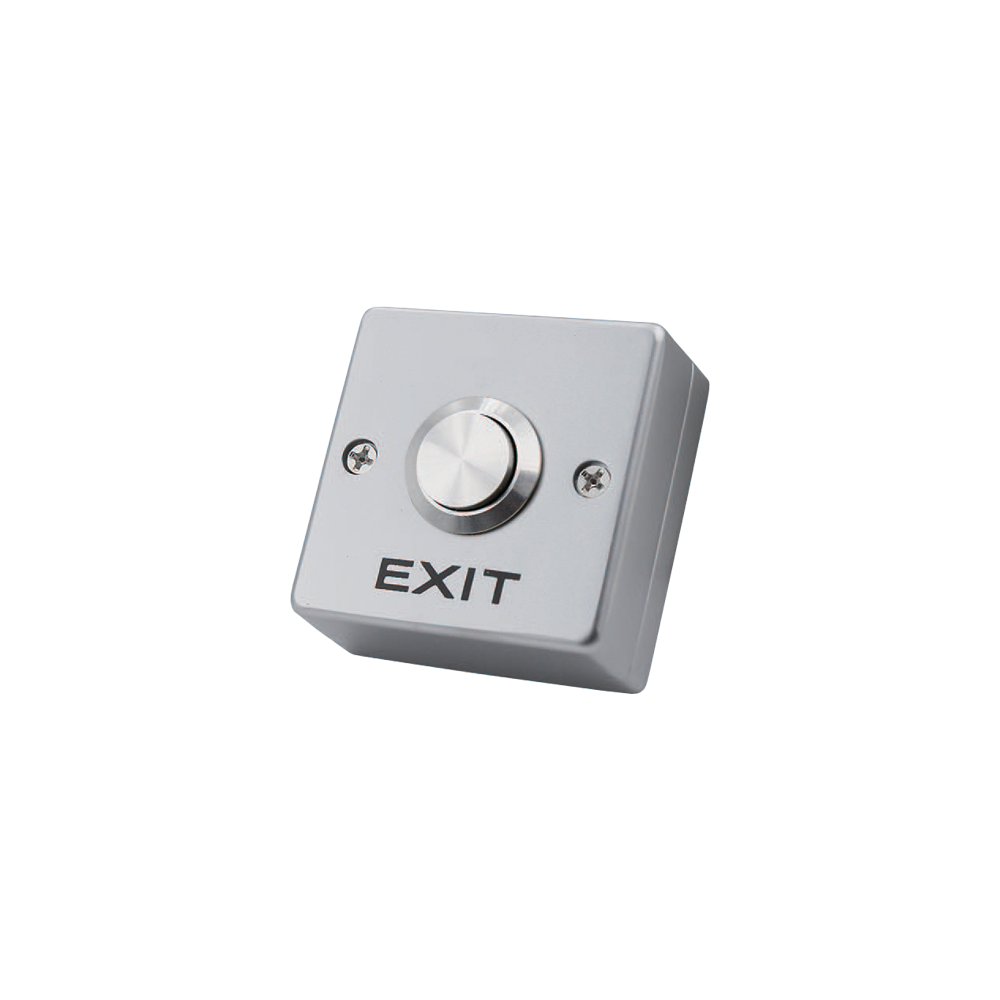 Buton de iesire, montaj aparent, aliaj, IP65, NO-COM (EXIT) CSB-503WS - 1