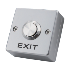 Buton de iesire, montaj aparent, aliaj, IP65, NO-COM (EXIT) CSB-503WS - 1